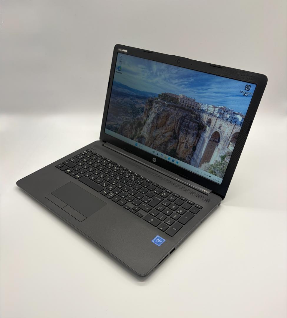 新品SSD、高速、DVD、HP 250 G7、8GB 256GB SSD - メルカリ