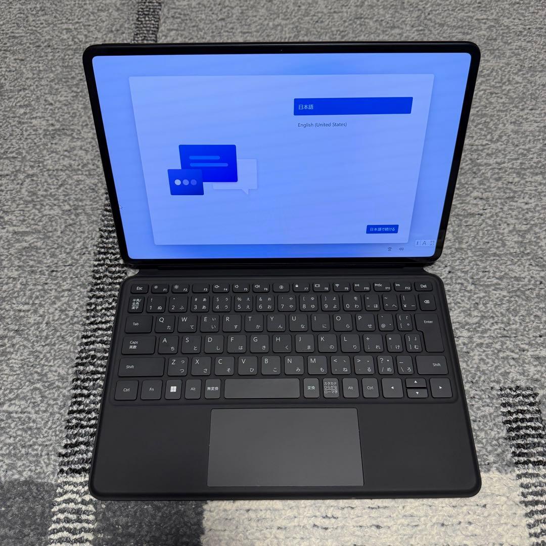 MateBook E DRC-W38 純正キーボード セット 美品 Huawei MateBook E DRC-W38 純正キーボード付き - メルカリ