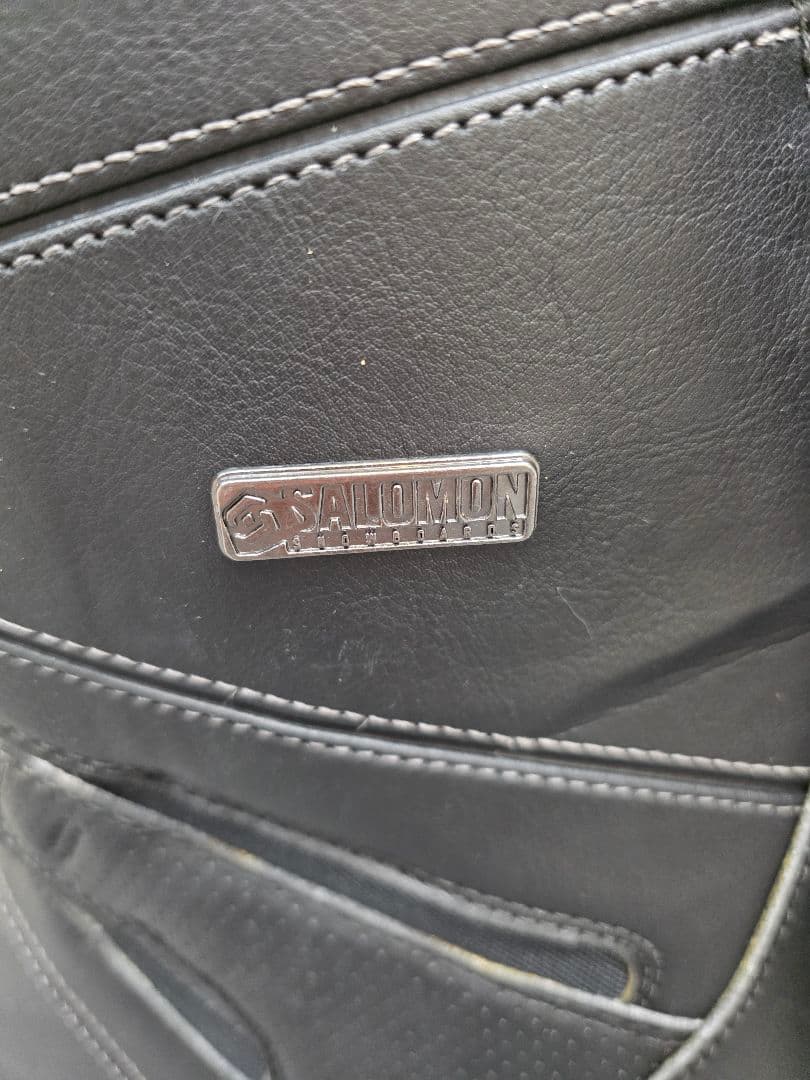 salomon サロモン　FACTION 　26.5cm BOA スノーボード