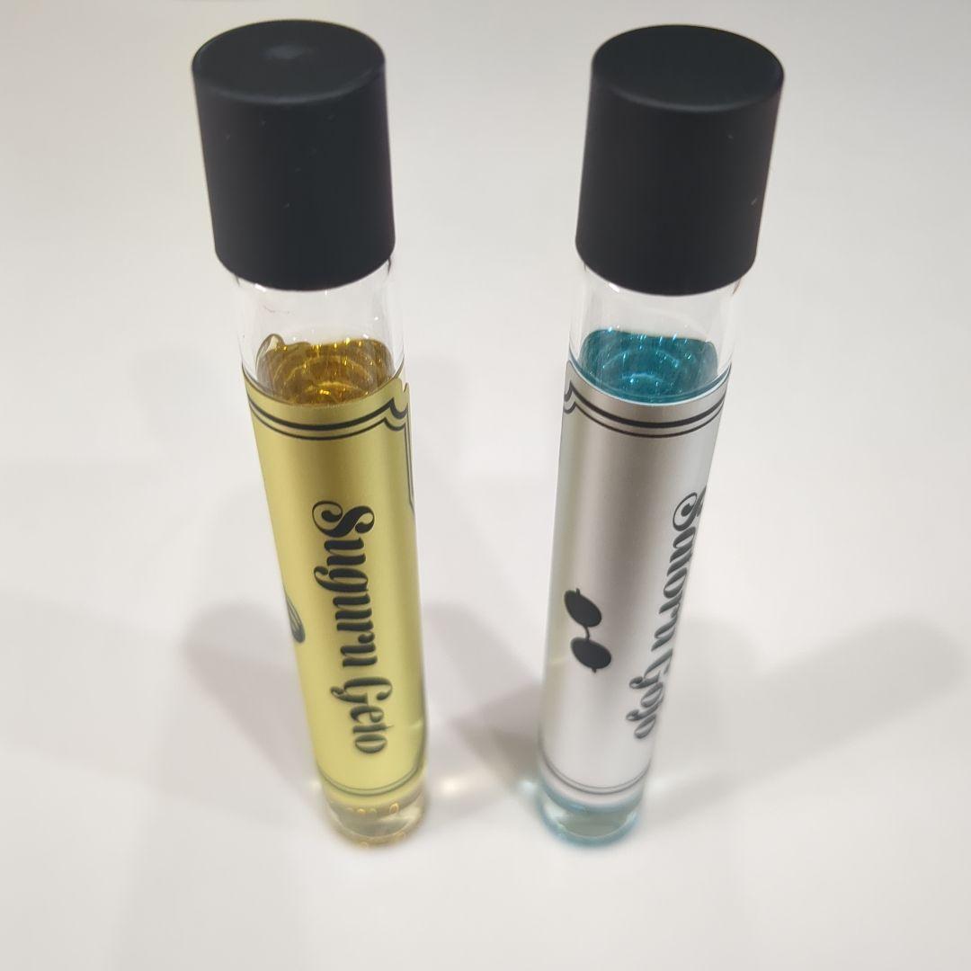 『呪術廻戦』「懐玉・玉折」ロールオンフレグランスセット五条悟・夏油傑 香水