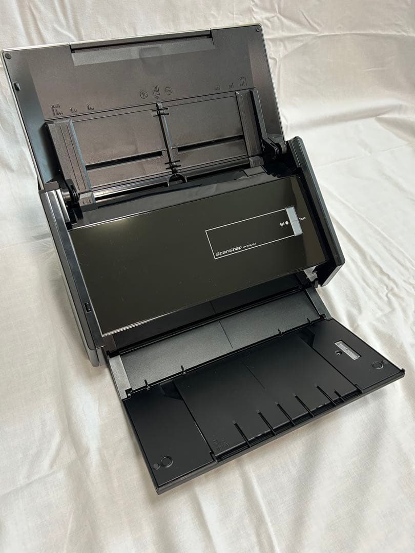 ■特選中古品■富士通ScanSnap ix500Sansan Edition Fujitsu ScanSnap iX500 Scanner Refurbished