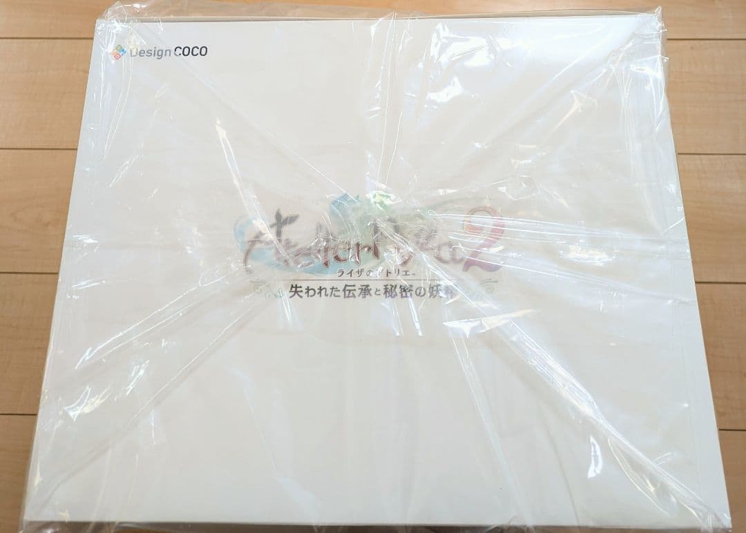 [未開封品] Design COCO ライザリン・シュタウト 水着Ver.