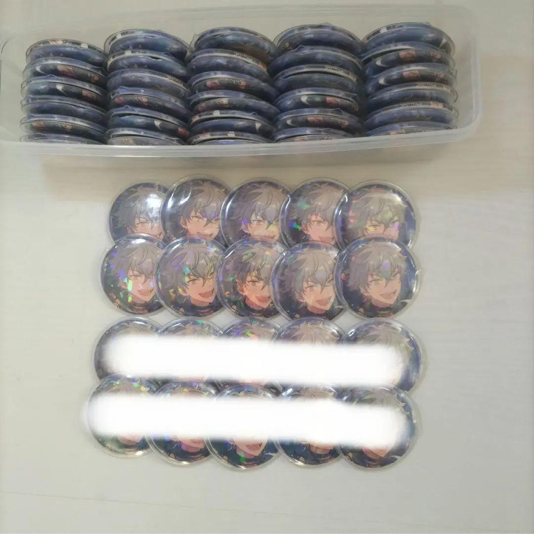 大神晃牙 缶バッジ 10個セット