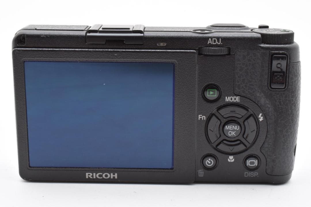 ■ 美品 ■ リコー　RICOH GR DIGITAL III《S数6644回》