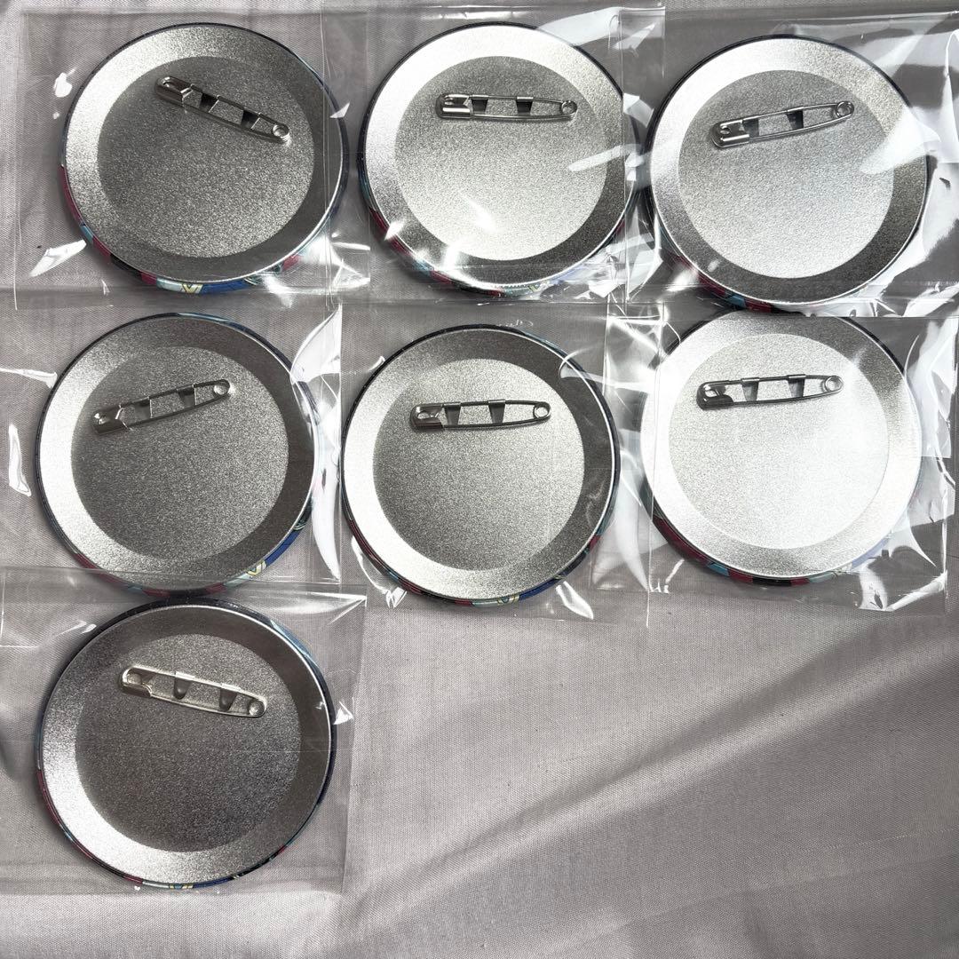 キュアスカイ ソラハレワタール プロダクションプリキュア 缶バッジ 7