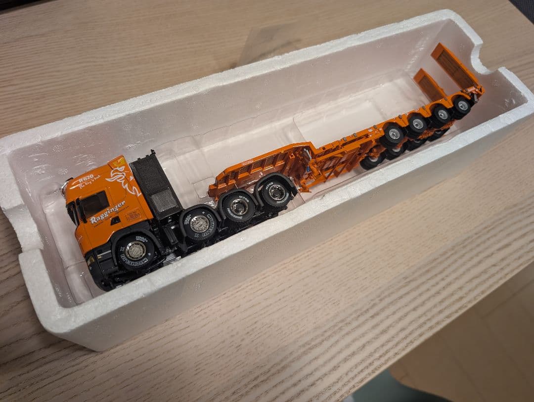 ミニカー WSI Collectibles