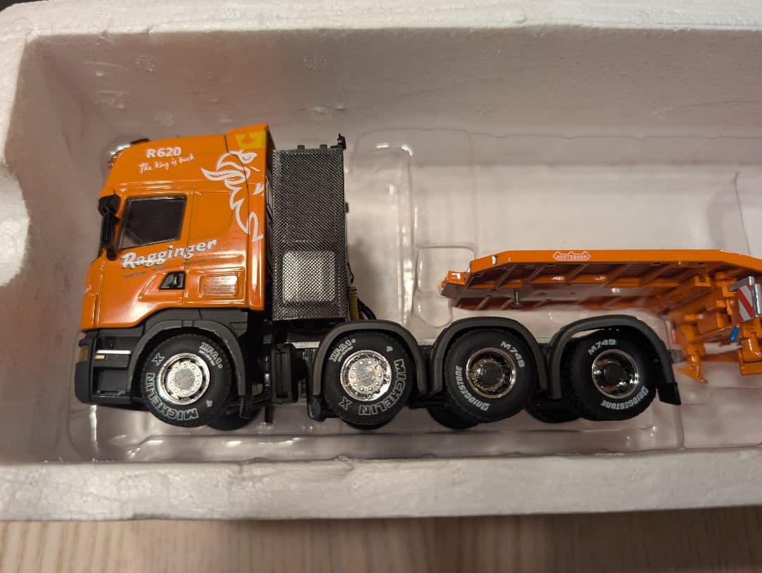 ミニカー WSI Collectibles