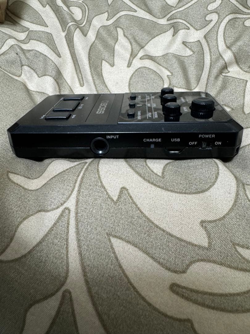 ギター BOSS POCKET GT