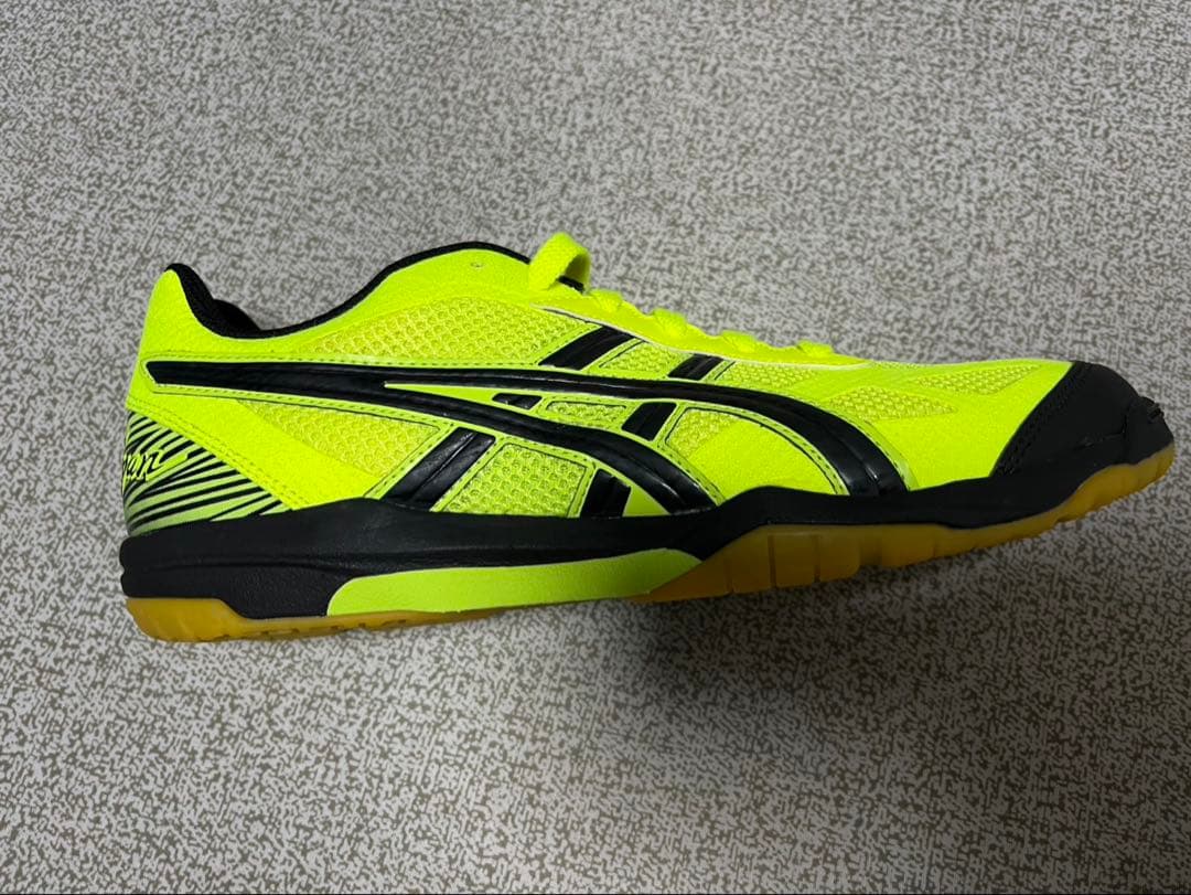 鎮西高校試合用ジャンバー ROTE JAPAN（ローテジャパン）シューズ 黄色