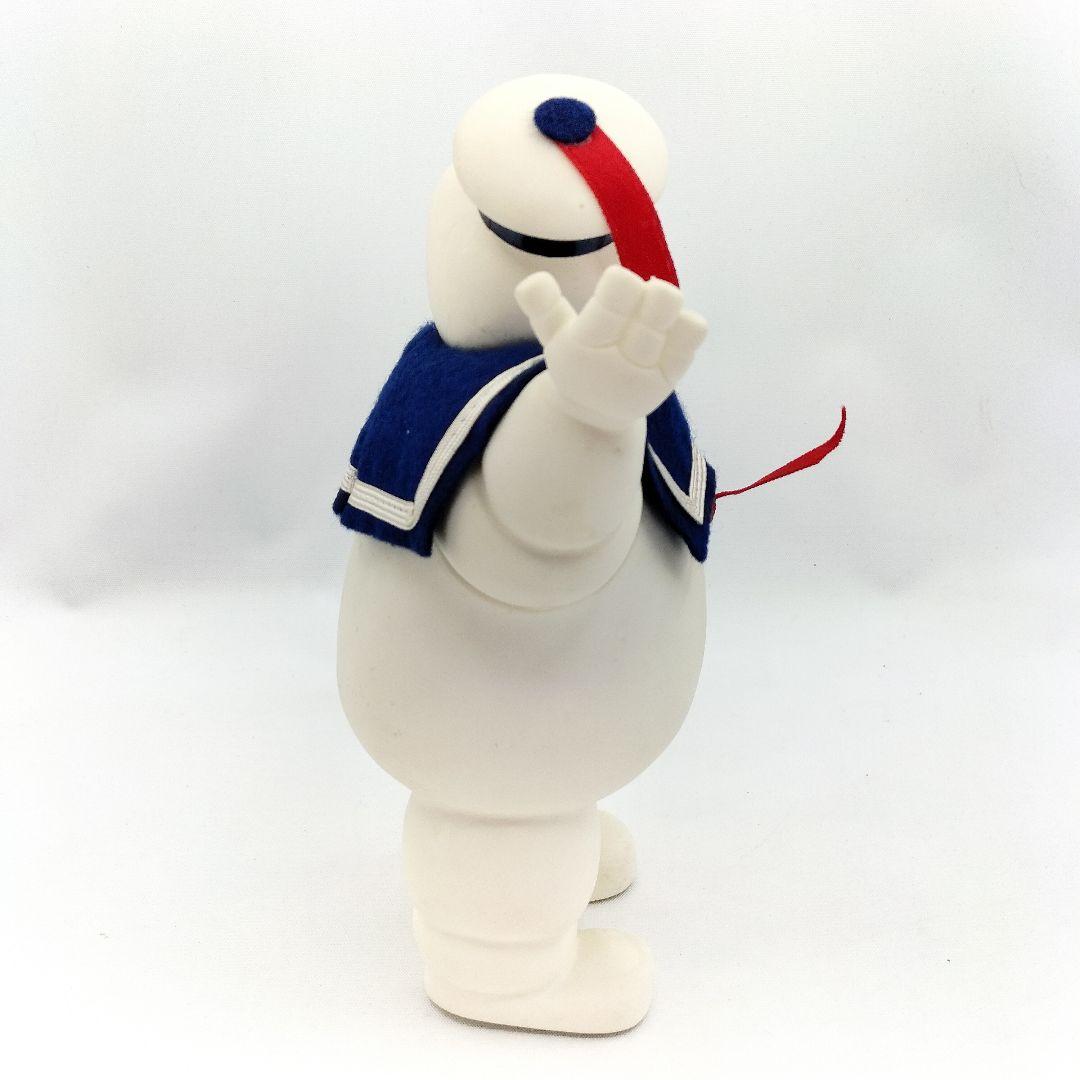 当時物 ゴーストバスターズ マシュマロマン ソフビ フィギュア レトロ レア