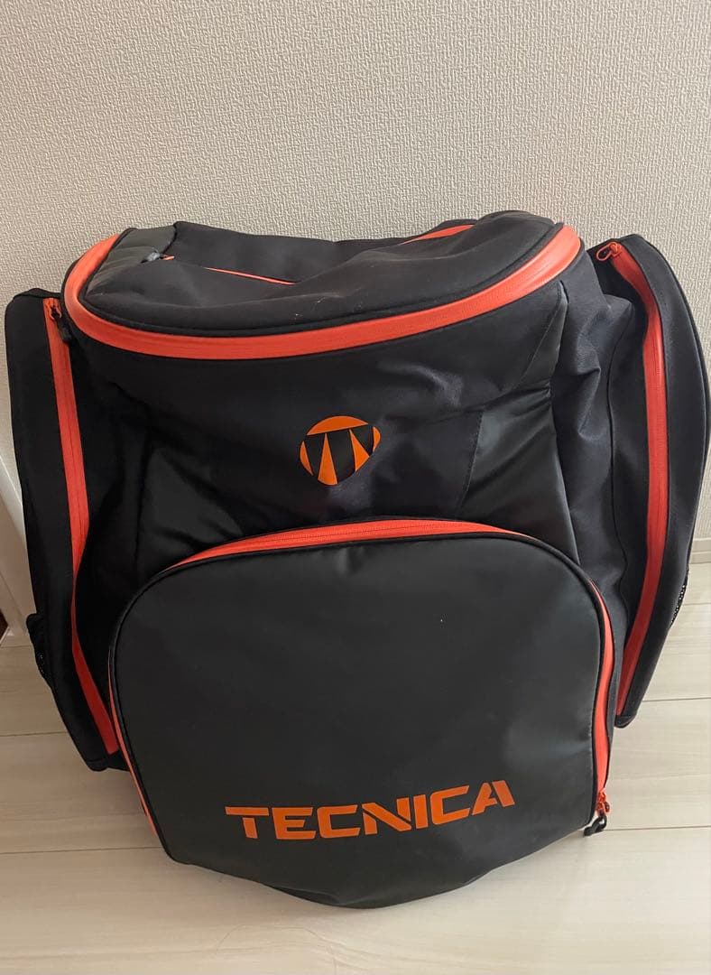 テクニカ スキーバッグ リュック TECNICA（テクニカ） 17-18 【スキー小物/数量限定】 Racing Backpack