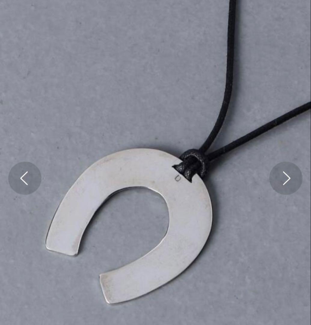 Adawat'n Tuareg TISILA ネックレス シルバー925 馬蹄 - メルカリ