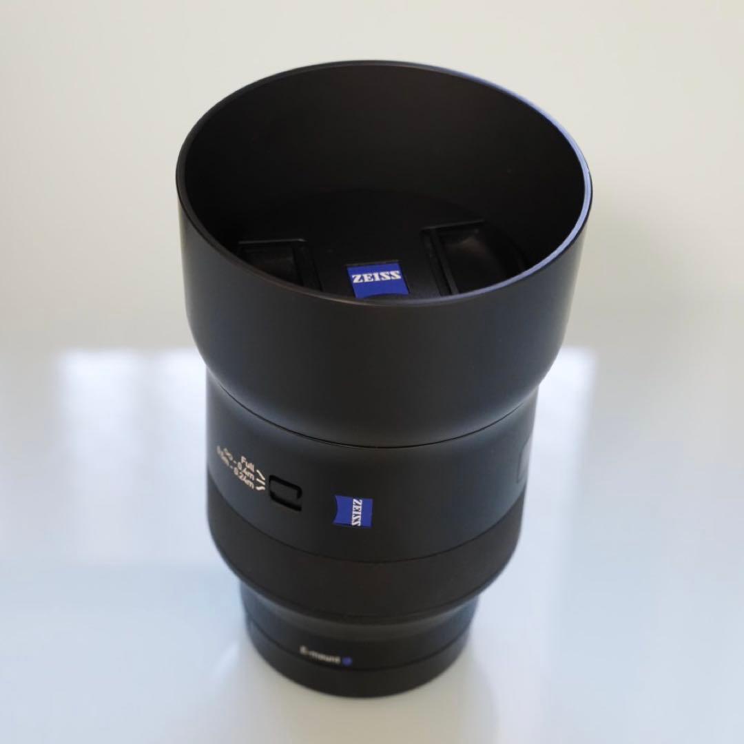カールツァイスCarl Zeiss Batis 2/40CF Eマウント40mm Amazon.com : ZEISS Batis 40mm f/2.0 for Sony E Mount Mirrorless