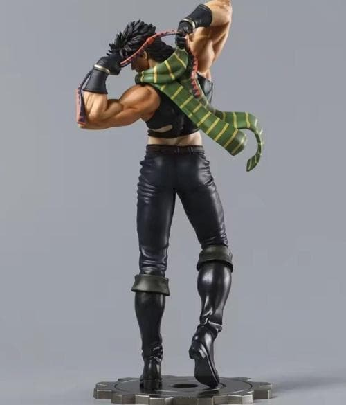 ジョジョの奇妙な冒険　JOJO　ジョセフジョースター　フィギュア　塗装完成品