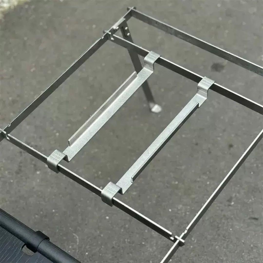 hxo design BBQ 焚火台 IGT カスタムパーツ