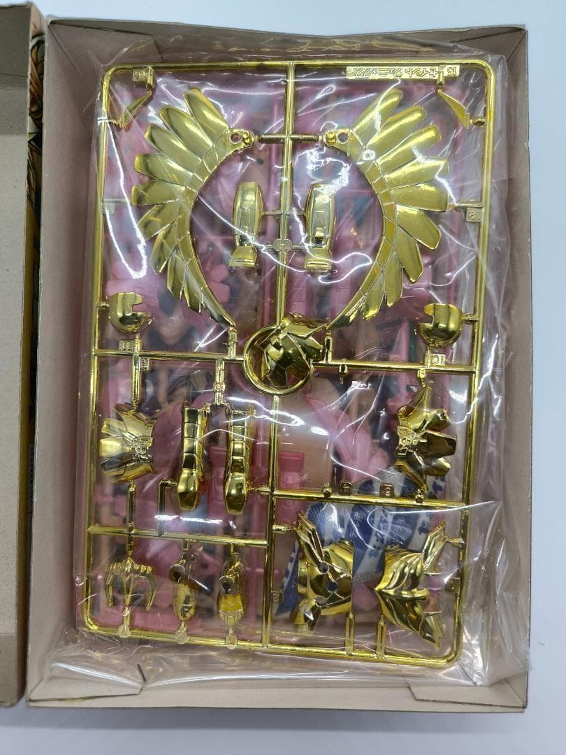 【超希少品】聖闘士星矢 ツインクロス・ゴールドバージョン セイントフェニックス