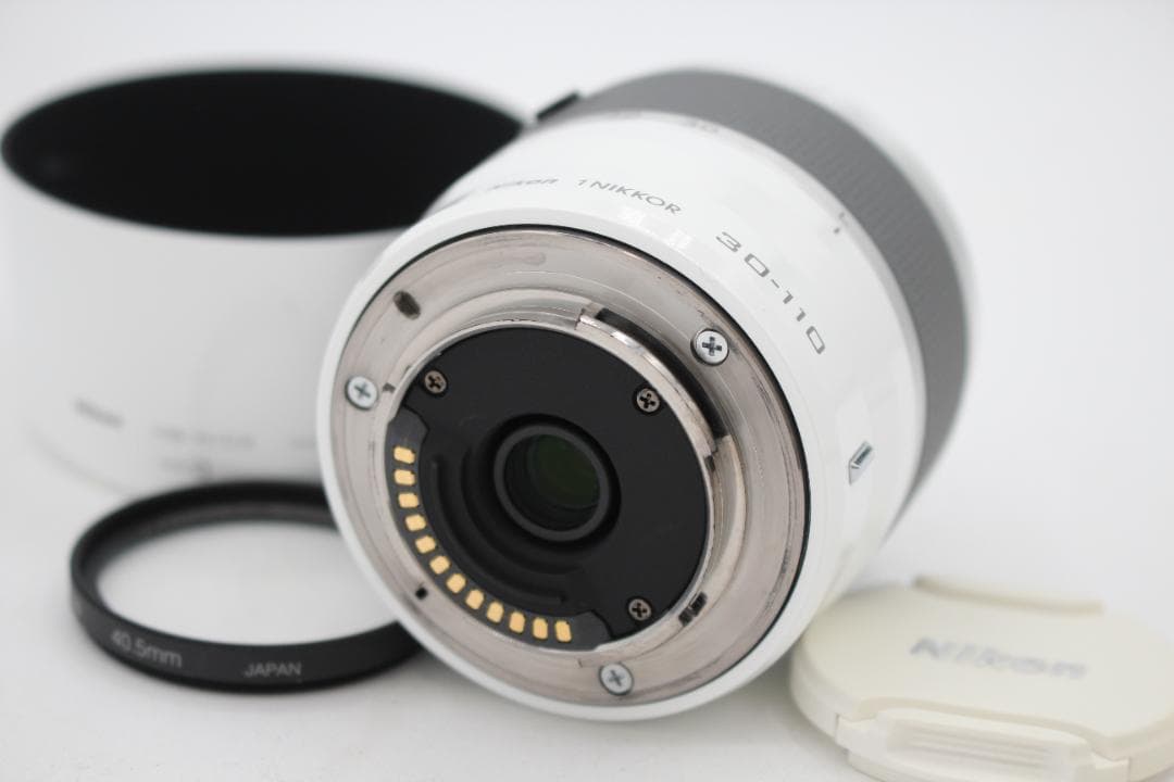 Nikon 1 NIKKOR 30-110mm F3.8-5.6 VR◆7281