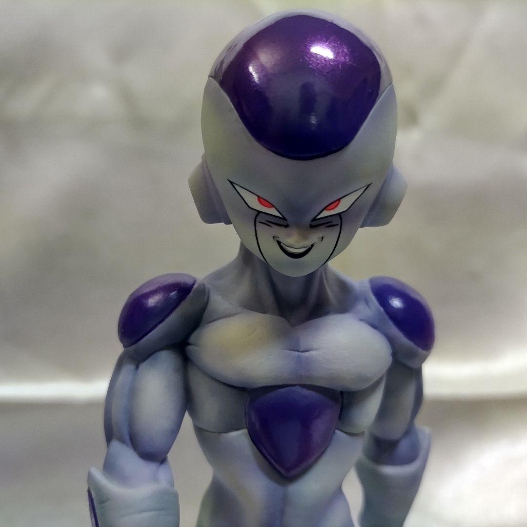 一番くじ 孫悟空 & THE出陣 フリーザ リペイント