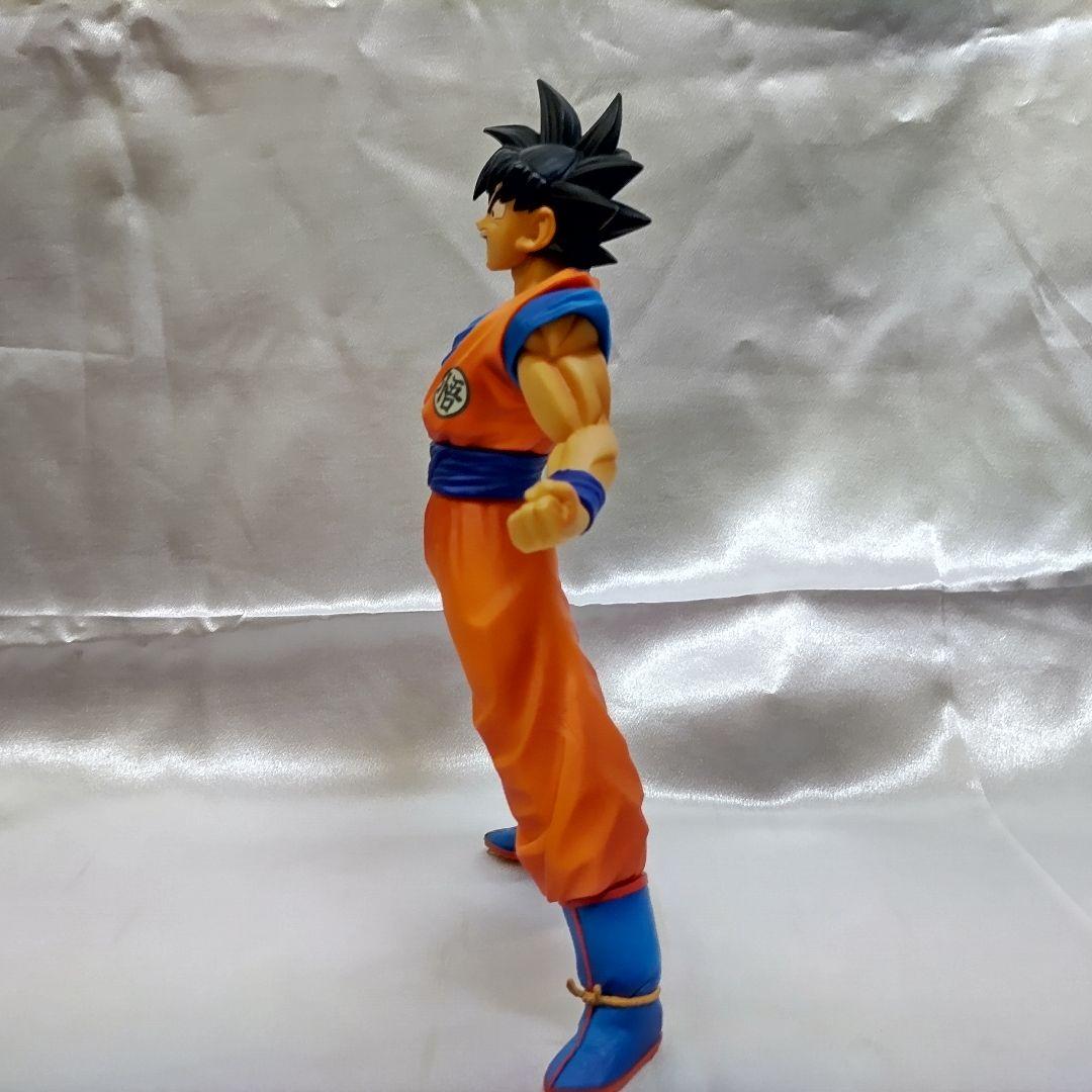 一番くじ 孫悟空 & THE出陣 フリーザ リペイント