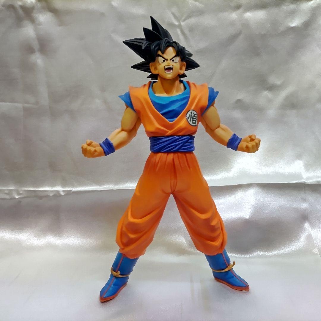 一番くじ 孫悟空 & THE出陣 フリーザ リペイント