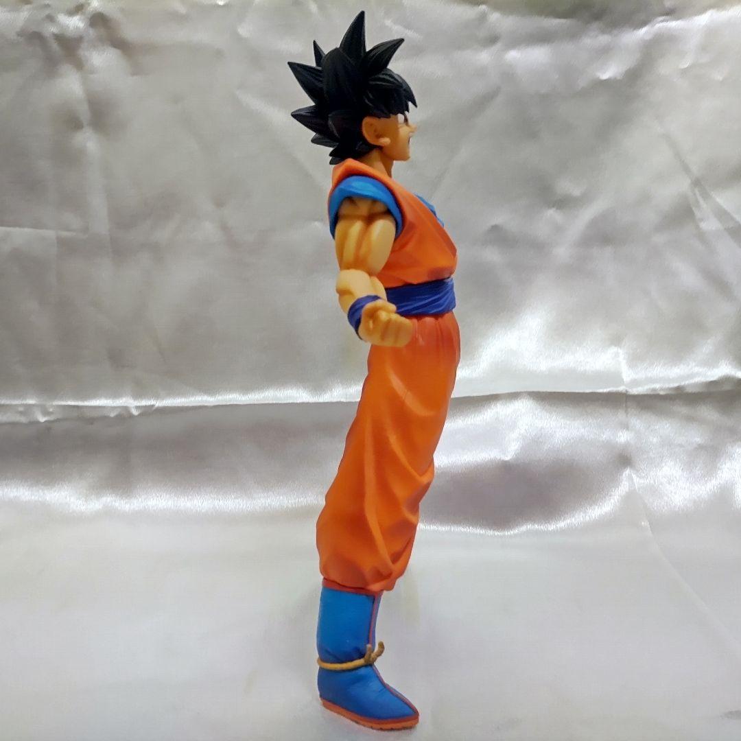 一番くじ 孫悟空 & THE出陣 フリーザ リペイント