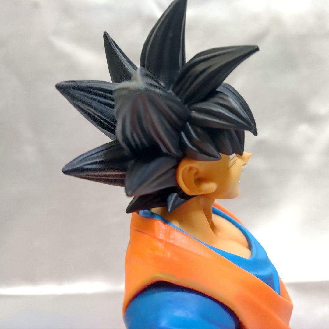 一番くじ 孫悟空 & THE出陣 フリーザ リペイント