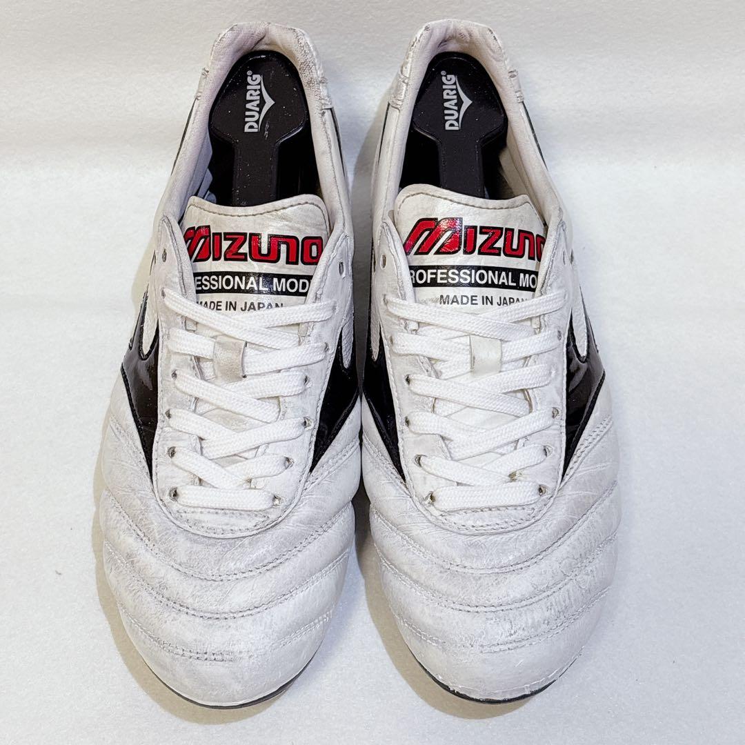 モレリア 2 JAPAN 22.5cm ホワイト　白　MIZUNO