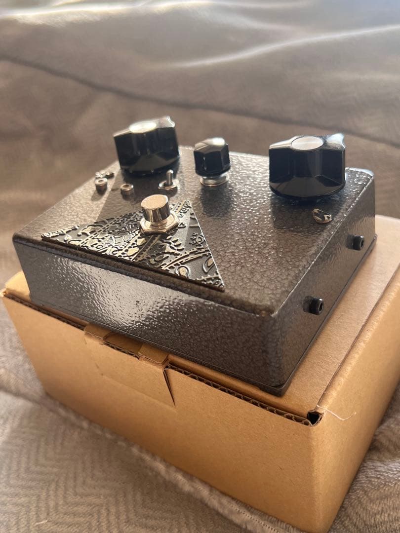 Hazy Pedals Black IPA High Gain ファズフェイス系 - メルカリ