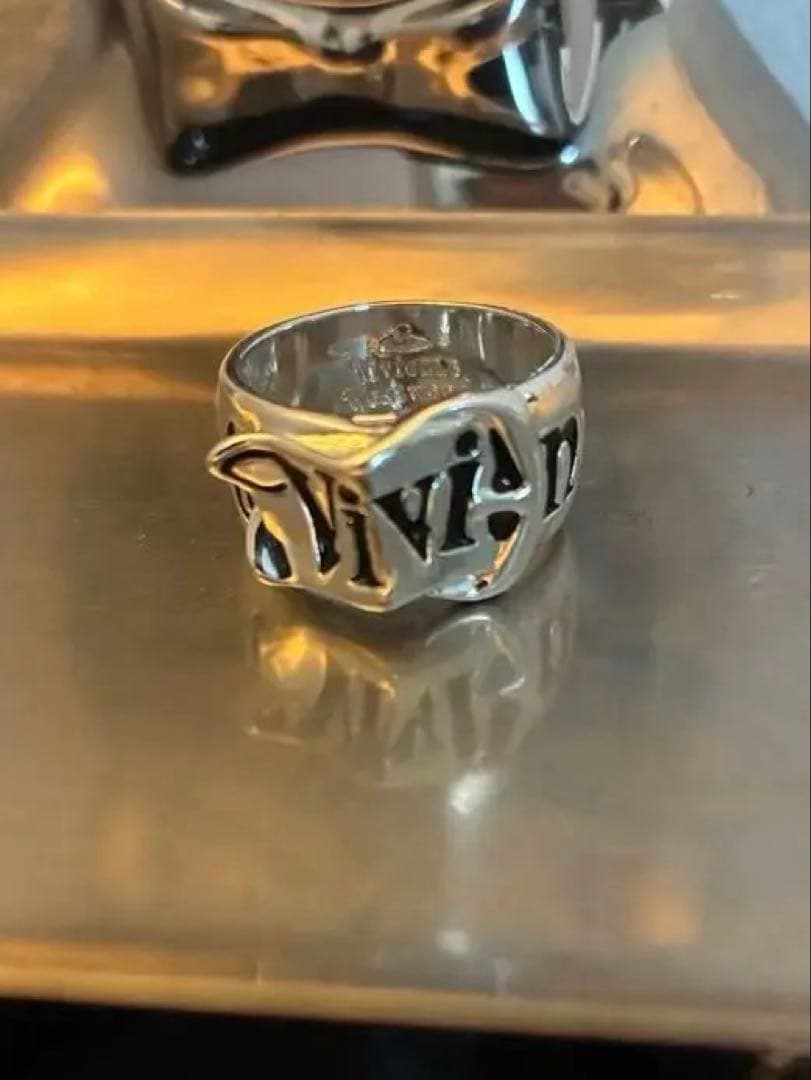 Vivienne Westwood シルバー925 ベルトリング Lサイズ Amazon.co.jp: ヴィヴィアン ウエストウッド ベルトリング シルバー