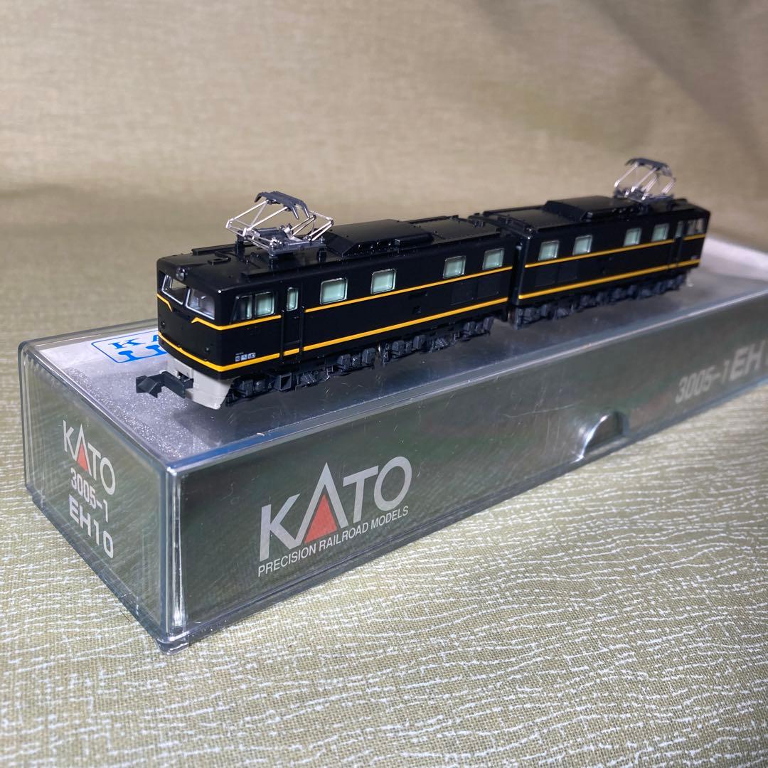 鉄道模型 KATO 3005-1 EH10