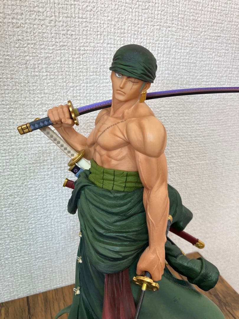 一番くじ ワンピース THE BEST EDITION B賞 ゾロ フィギュア