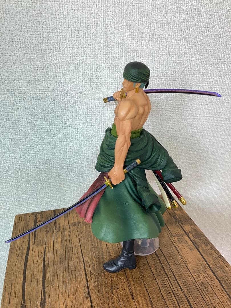 一番くじ ワンピース THE BEST EDITION B賞 ゾロ フィギュア