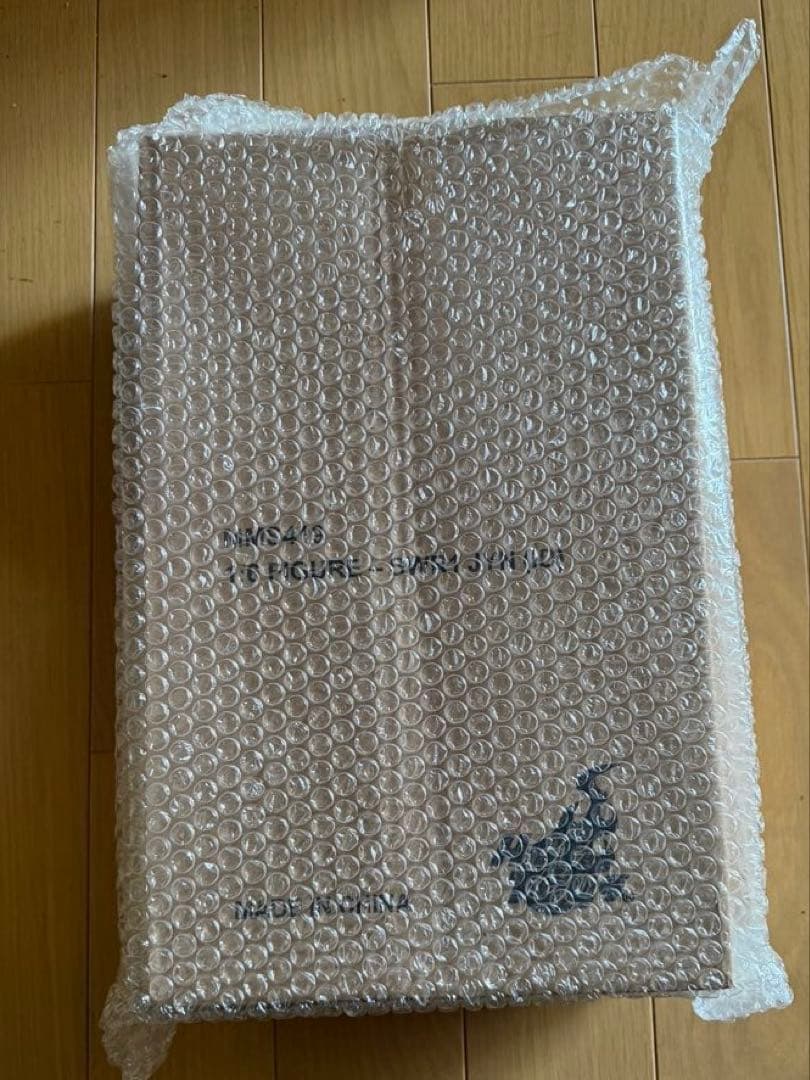 新品未開封】ホットトイズ MMS419 ジン・アーソ 帝国軍偽装版 - メルカリ