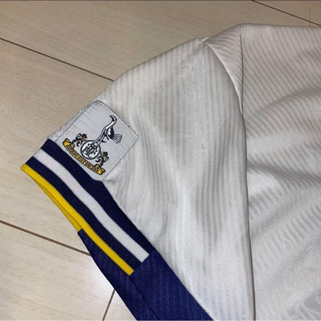 1994-1995 スパーズ トッテナム ホーム ヴィンテージユニフォーム