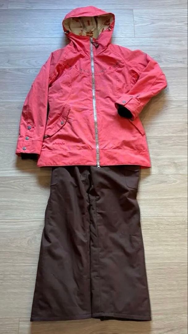 【phoenix】スキーウェア 上下セット　レディースＭサイズ 楽天市場】フェニックス【PHENIX】レディース スキーウェア 上下セット