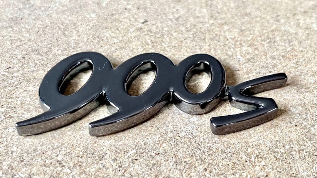 マツダ NDロードスター 990Sオリジナルエンブレム - メルカリ