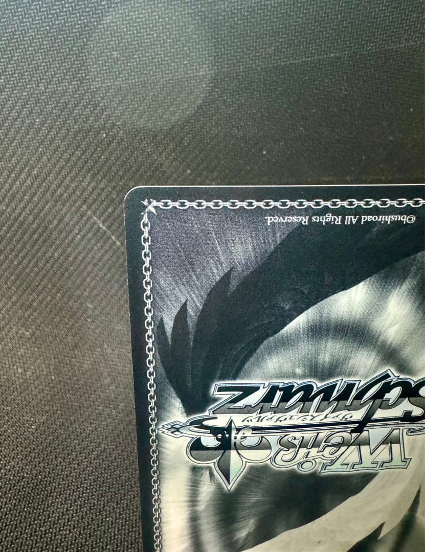 ヴァイスシュヴァルツ　バンドリ　パレオ　ssp