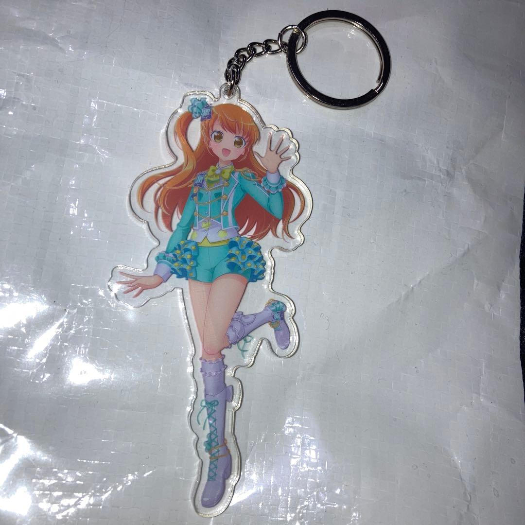 プリティーリズム　アクリルキーホルダー　天宮りずむ アクリルスタンド「プリティーリズム・オーロラドリーム」02/天宮りず