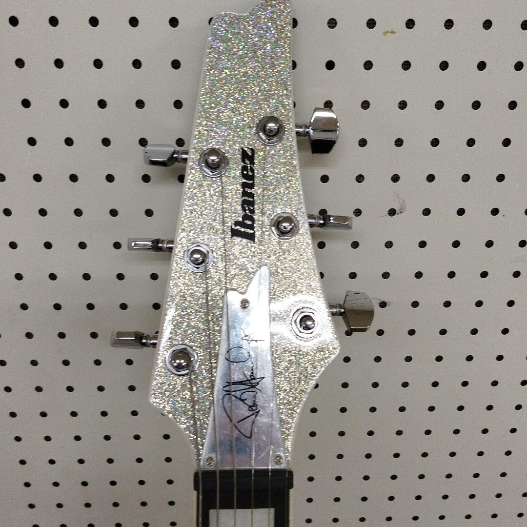 Ibanez PS60 シルバー スパークル傷あり