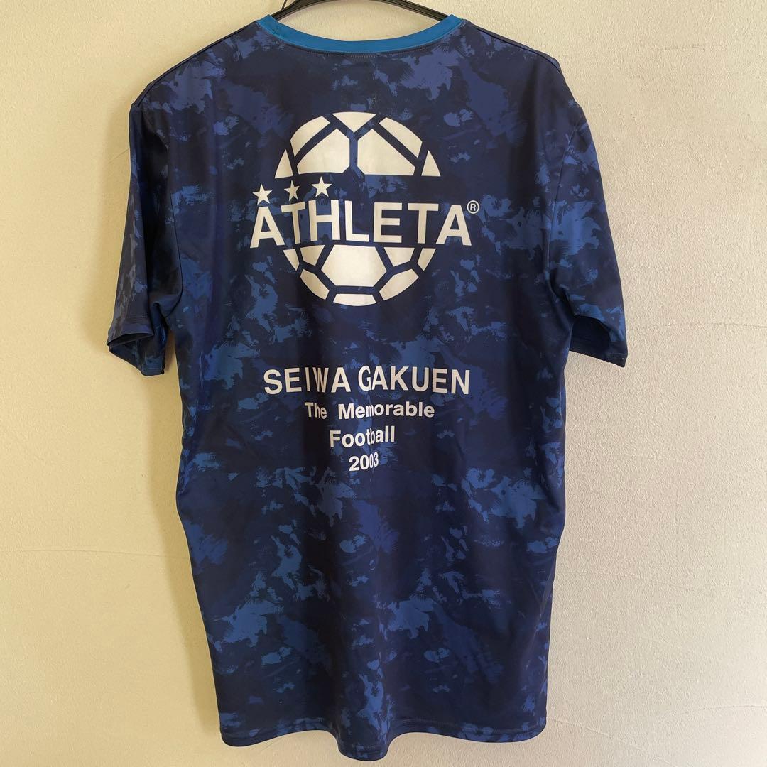 聖和学園 練習着 Lサイズ2点セット - メルカリ