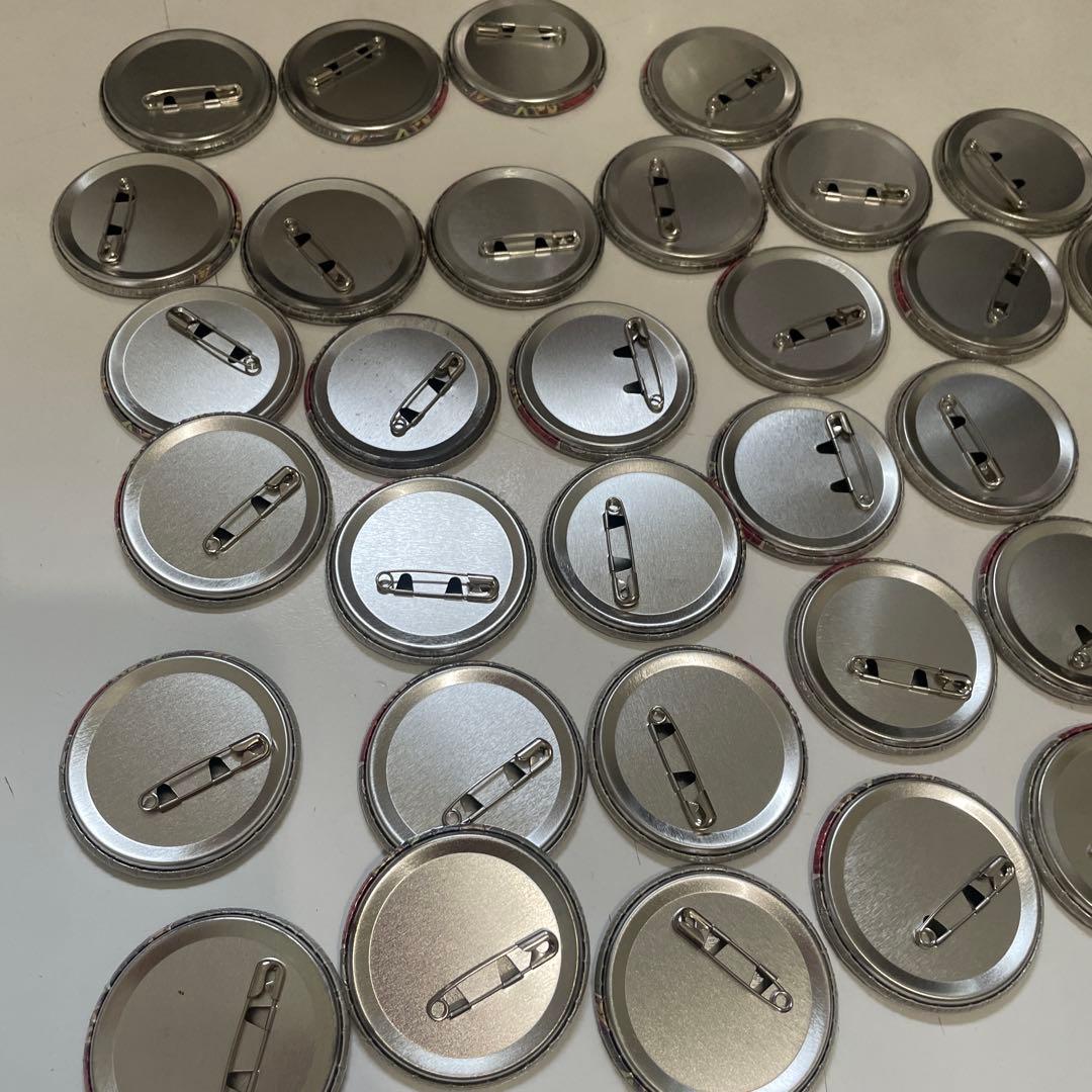 お値下げX15.浦島坂田船 うらたぬき 春ツ2021 缶バッジ 等身 返り咲