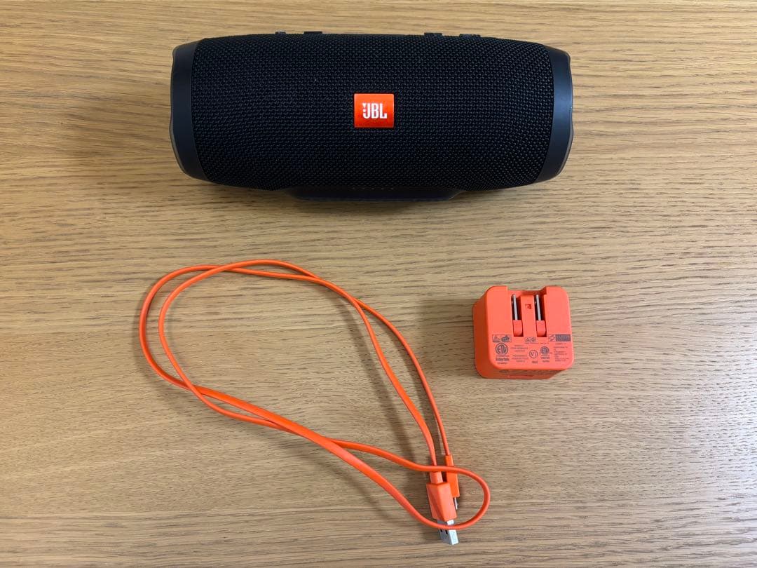 JBL Charge 3 Bluetoothスピーカー ブラック Amazon.co.jp: Jbl Charge 3 Negro Altavoz Bluetooth Resistente Al