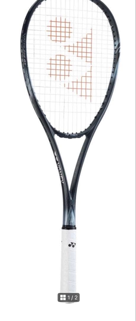 ソフトテニス yonex ヨネックス ボルトレイジ8v カスタムフィットul1 プレミアム カスタムフィット】VOLTRAGE 8V ボルトレイジ 8V ブラック