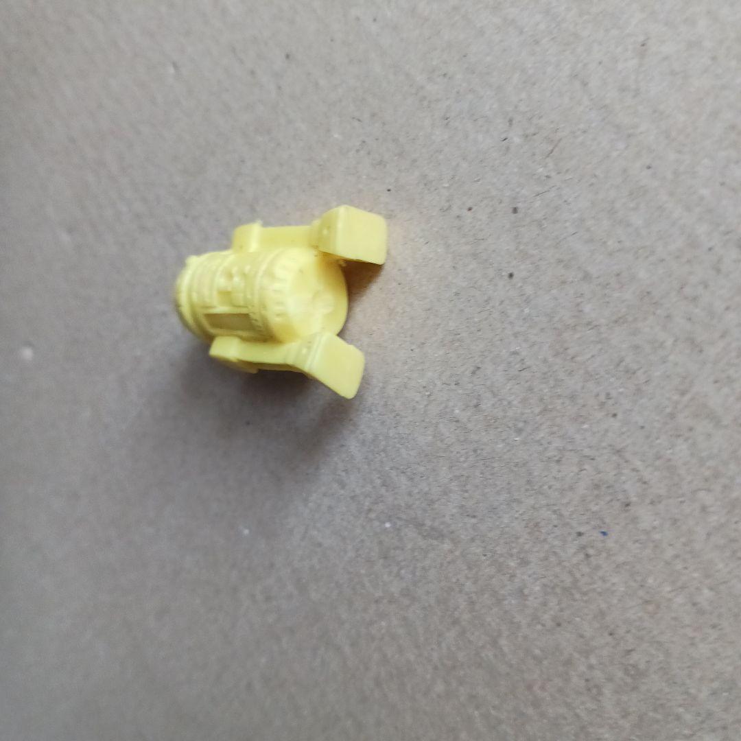 スターウォーズ　R2-D2　消しゴムフィギュア　GMFGIの刻印有り　昭和レトロ