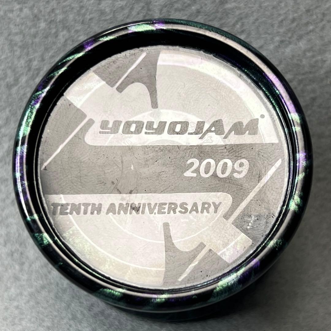 ヨーヨージャム　ダークマジック　2009 ダークマジック2 - ヨーヨージャム ┃ヨーヨー専門店リワインド