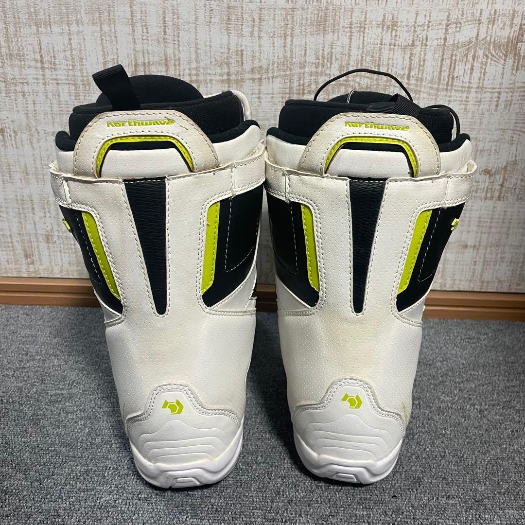 【送料無料】NORTHWAVE スノーボードブーツ　26.5cm