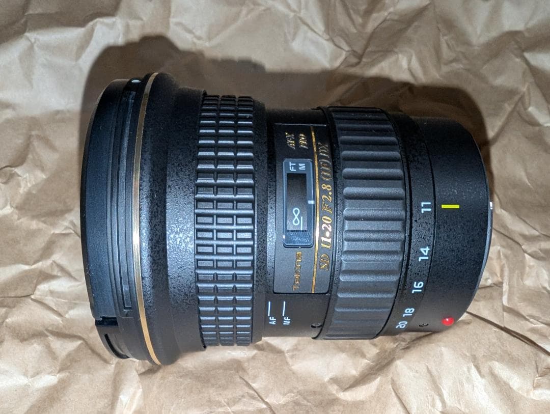 s*e様 AT-X 11-20 PRO DX キヤノンレフ用(APS-C) TO Amazon | Tokina 超広角ズームレンズ AT-X 11-20 F2.8 PRO DX 11-20mm