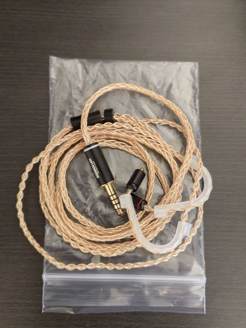 Shure SE846Gen2《Nobunaga labs澪標 付属》