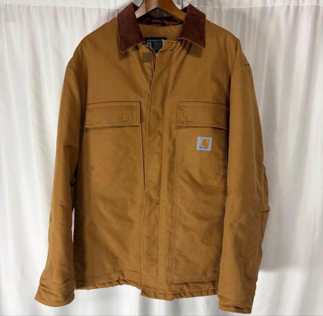 カーハート Carhartt C003 ダック トラディショナルコート Mサイズ 楽天市場】【Carhartt】カーハート C003 ダック トラディショナル