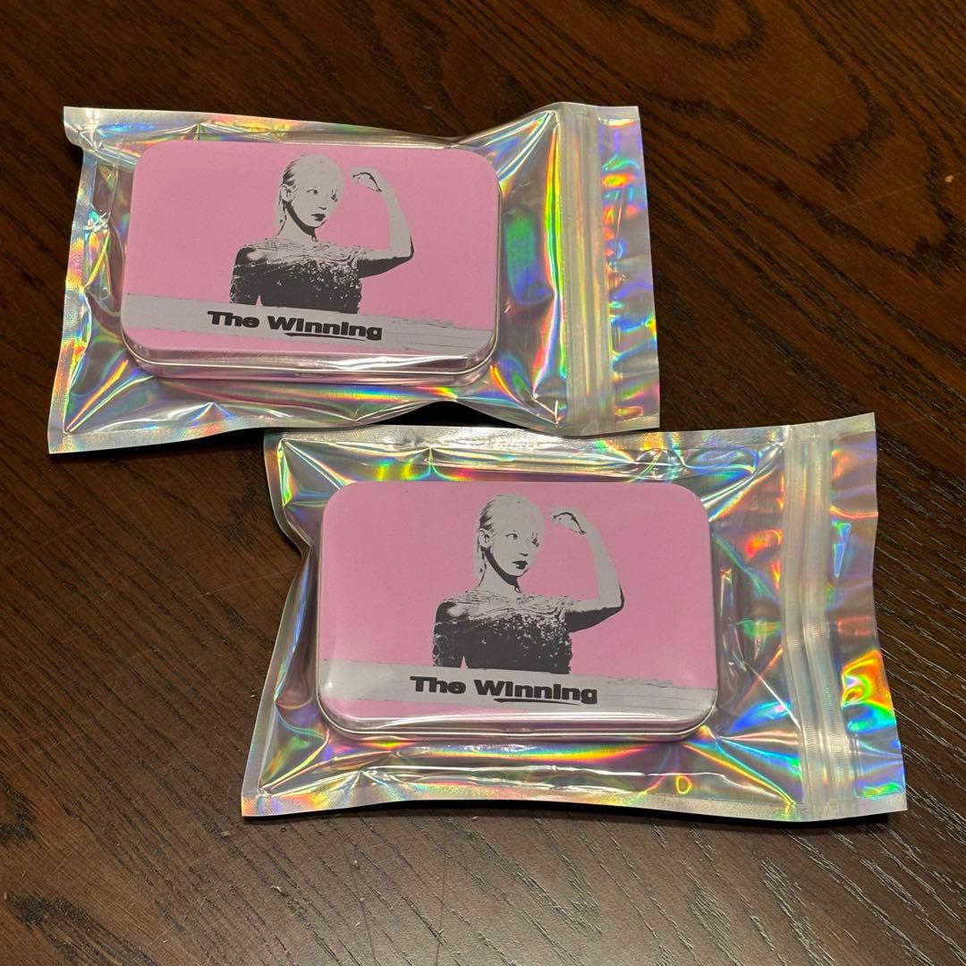 2024 IU HER WORLD TOUR 大阪公演 入場特典 2つセット